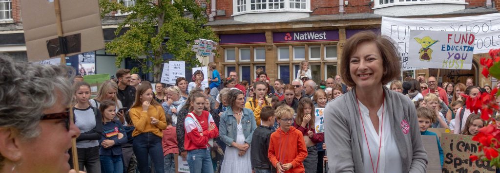 March for Education