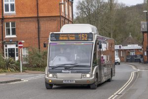 Do you use the Henley Town Bus?