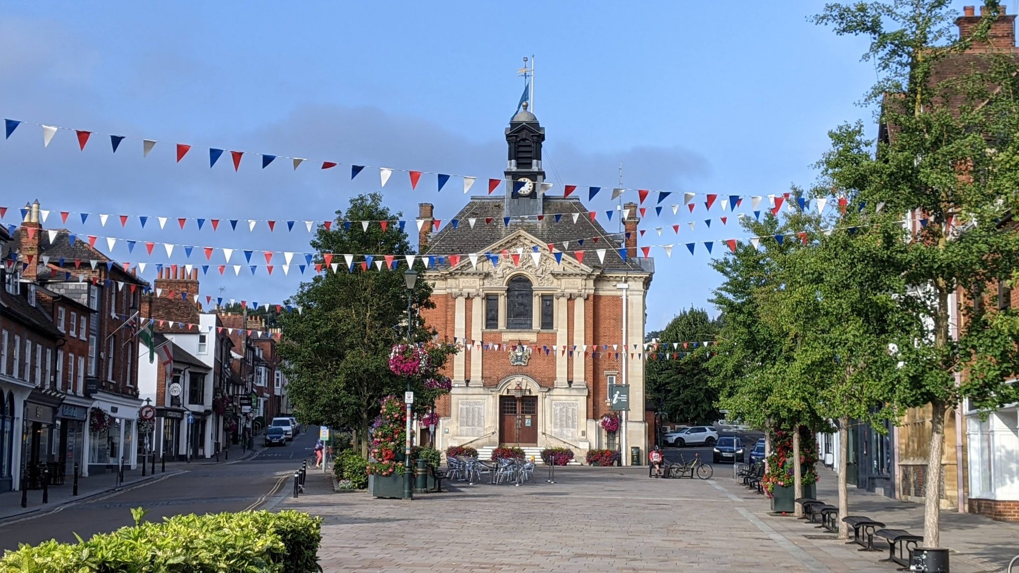 Henley Town Council co-opts new councillor