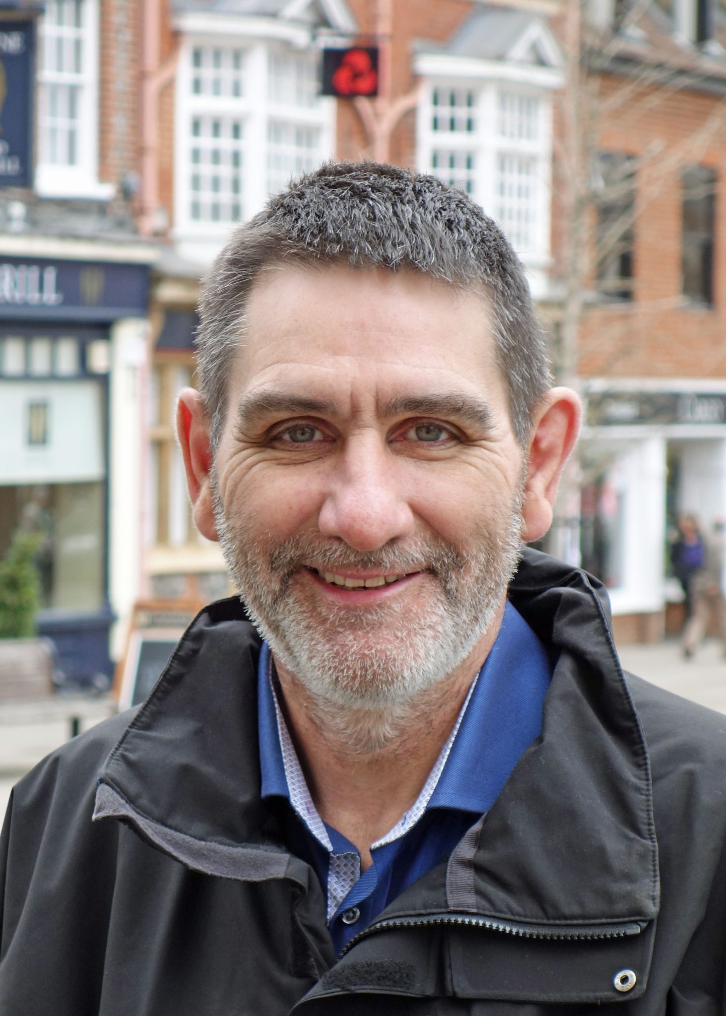 Dave Eggleton Henley Residents Group